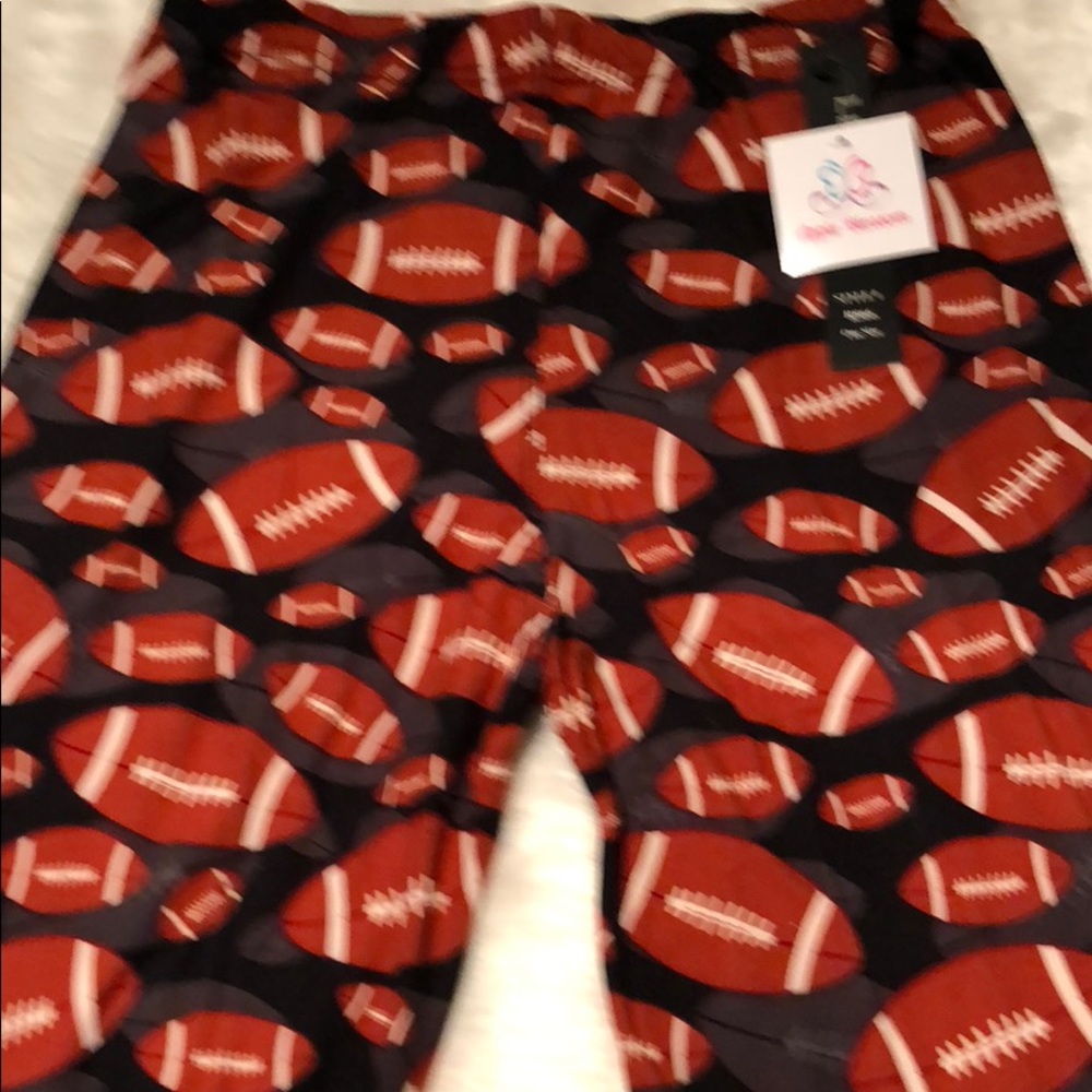 Football 🏈 Leggings